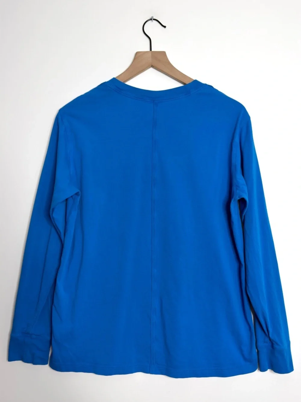 Lululemon All Yours Long Sleeve Shirt Poolside